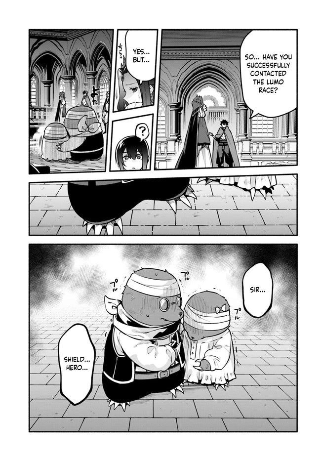 Yari no Yuusha no Yarinaoshi Chapter 51 page 13 - Chapter 51: National Funeral