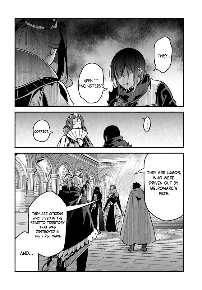 Yari no Yuusha no Yarinaoshi Chapter 51 page 16 - Chapter 51: National Funeral