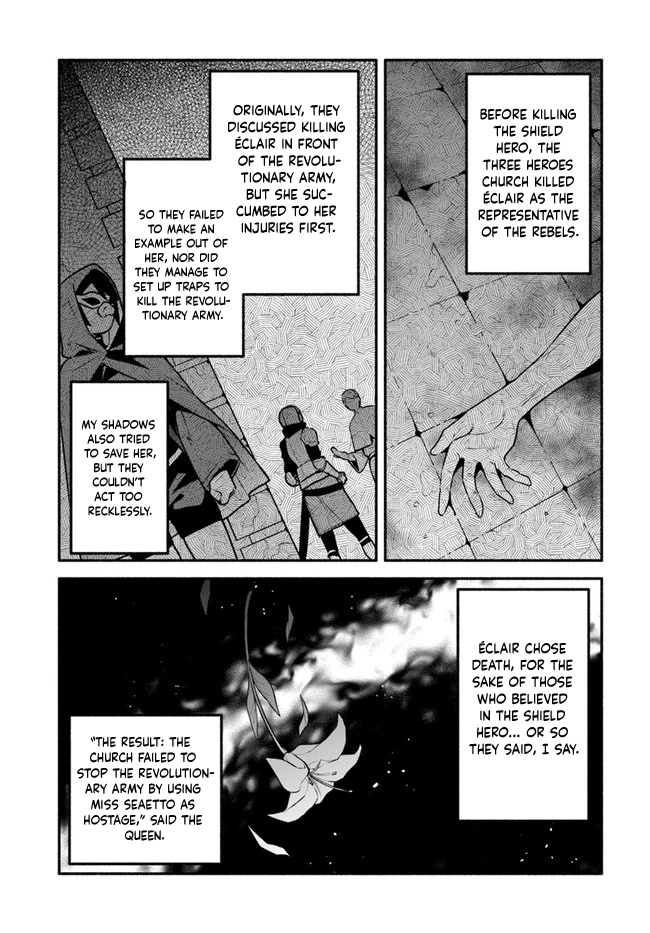 Yari no Yuusha no Yarinaoshi Chapter 51 page 9 - Chapter 51: National Funeral