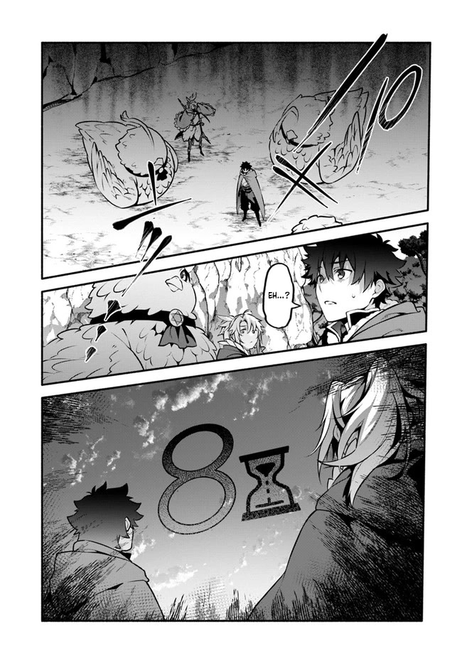 Yari no Yuusha no Yarinaoshi Chapter 52 page 10 - Chapter 52: Opposite Direction