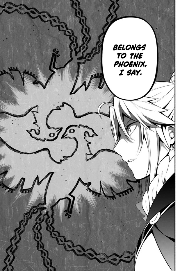 Yari no Yuusha no Yarinaoshi Chapter 52 page 12 - Chapter 52: Opposite Direction