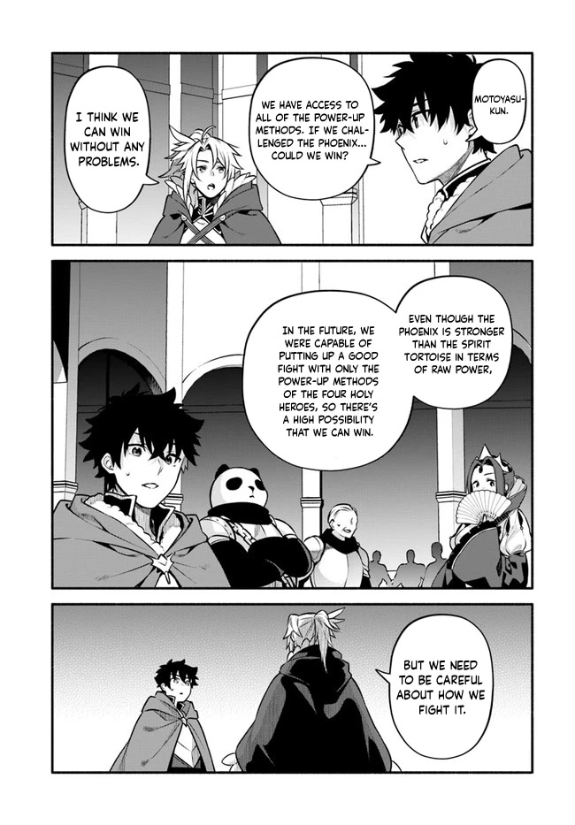 Yari no Yuusha no Yarinaoshi Chapter 52 page 16 - Chapter 52: Opposite Direction
