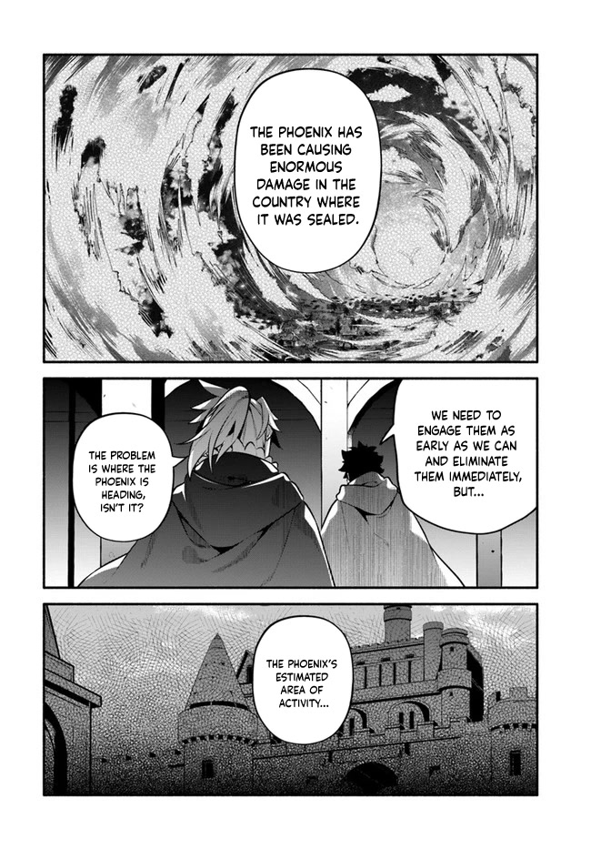 Yari no Yuusha no Yarinaoshi Chapter 52 page 19 - Chapter 52: Opposite Direction