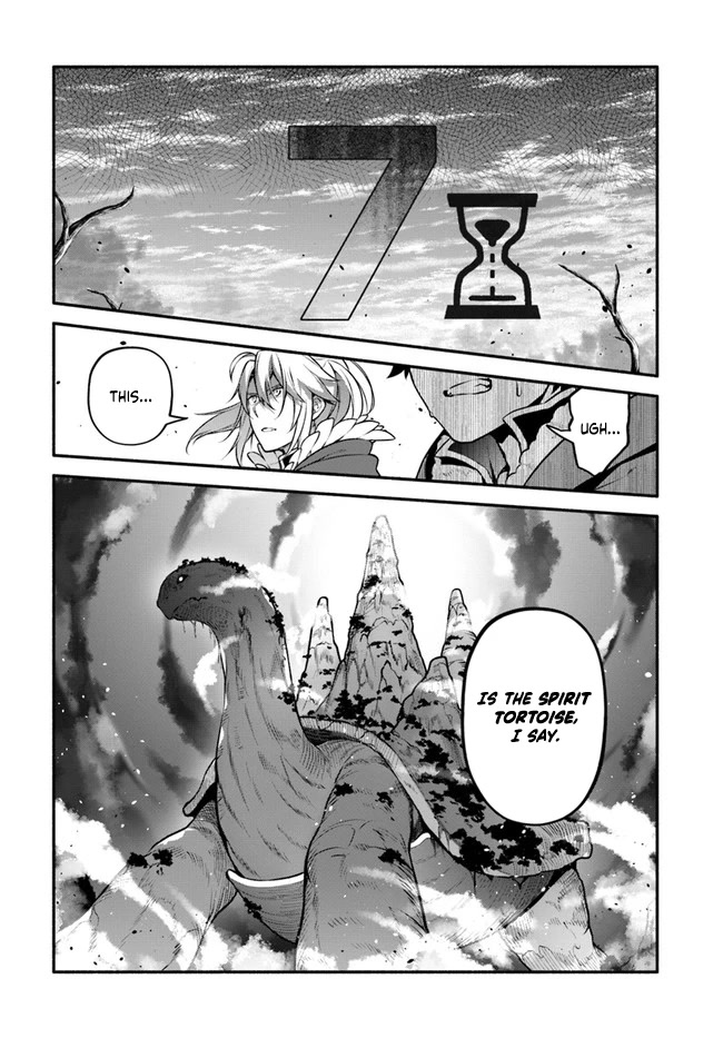 Yari no Yuusha no Yarinaoshi Chapter 52 page 21 - Chapter 52: Opposite Direction