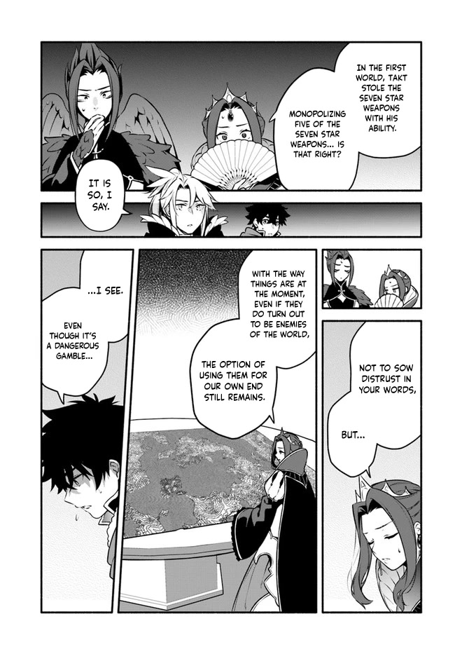 Yari no Yuusha no Yarinaoshi Chapter 52 page 28 - Chapter 52: Opposite Direction