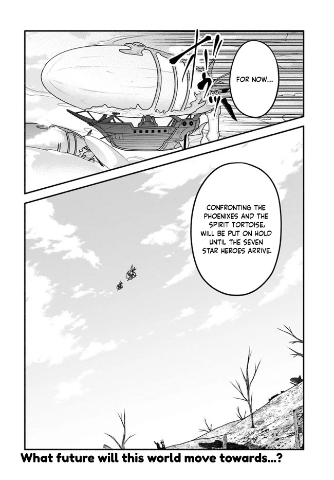 Yari no Yuusha no Yarinaoshi Chapter 52 page 33 - Chapter 52: Opposite Direction