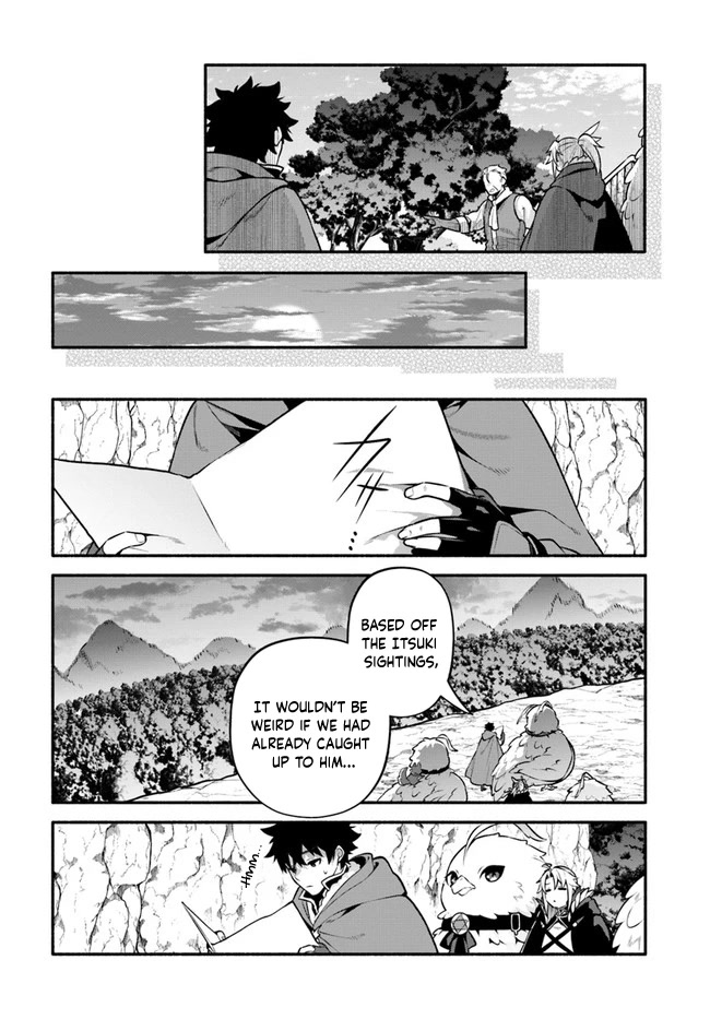 Yari no Yuusha no Yarinaoshi Chapter 52 page 9 - Chapter 52: Opposite Direction