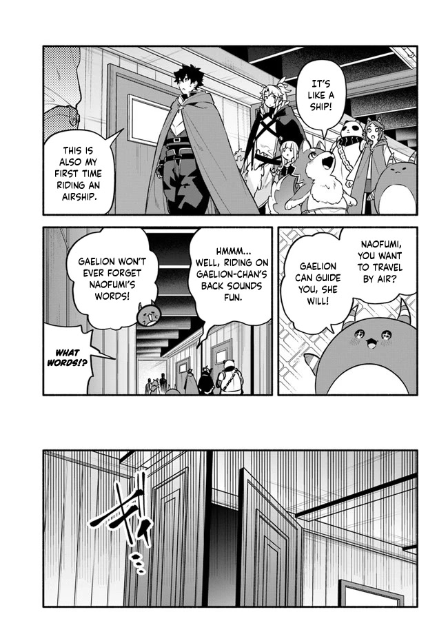 Yari no Yuusha no Yarinaoshi Chapter 53 page 12 - Chapter 53: Reduced to Nothing