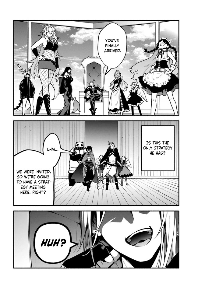 Yari no Yuusha no Yarinaoshi Chapter 53 page 13 - Chapter 53: Reduced to Nothing