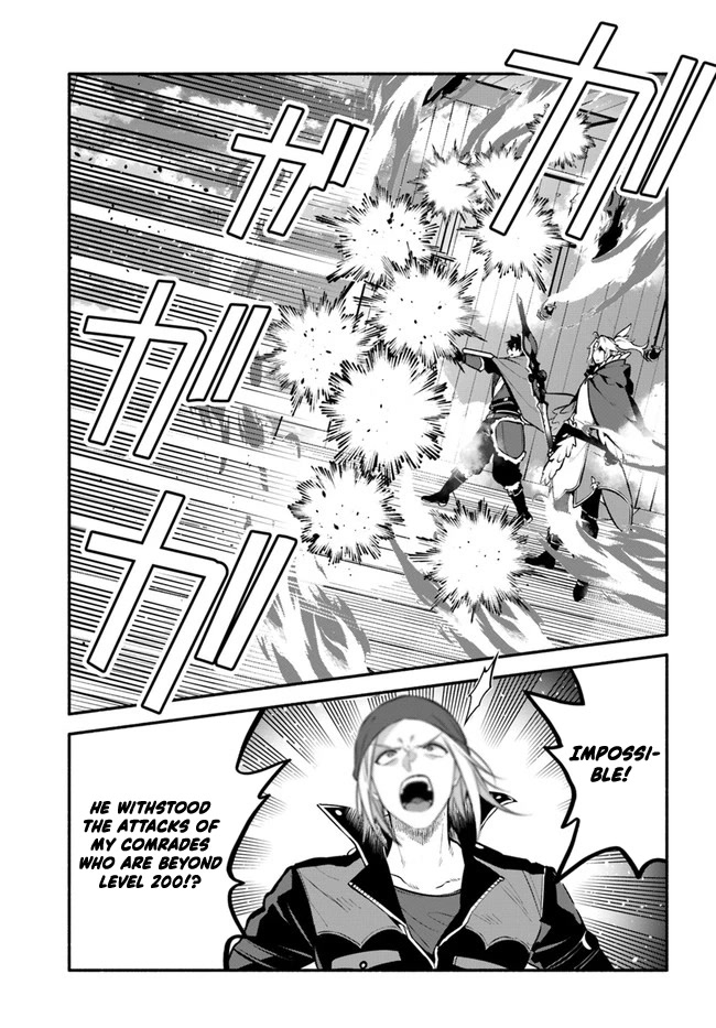 Yari no Yuusha no Yarinaoshi Chapter 53 page 18 - Chapter 53: Reduced to Nothing