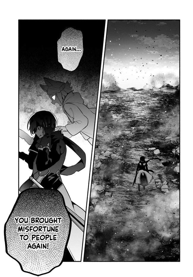 Yari no Yuusha no Yarinaoshi Chapter 53 page 27 - Chapter 53: Reduced to Nothing