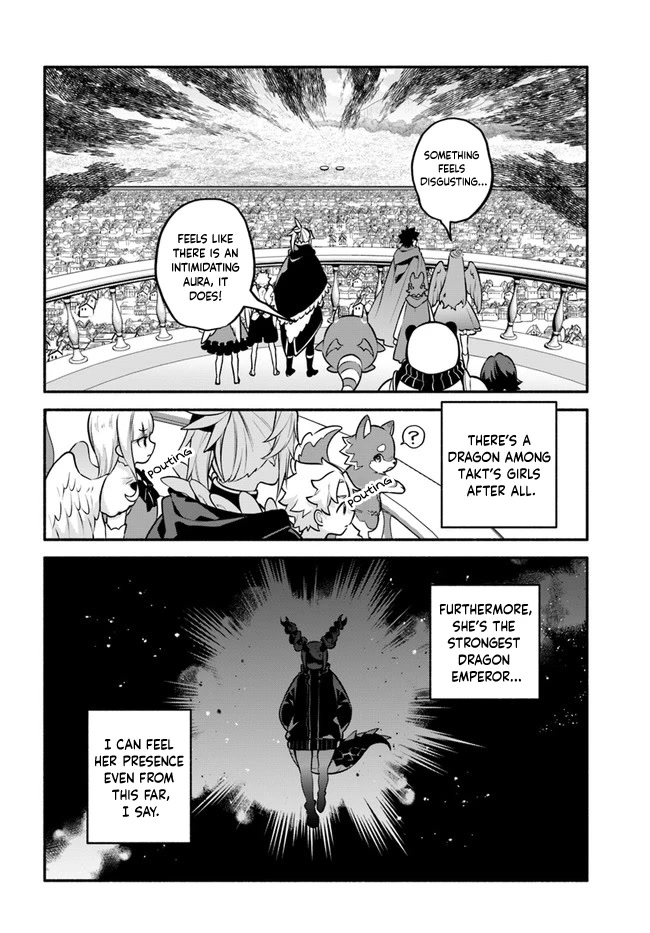 Yari no Yuusha no Yarinaoshi Chapter 53 page 5 - Chapter 53: Reduced to Nothing