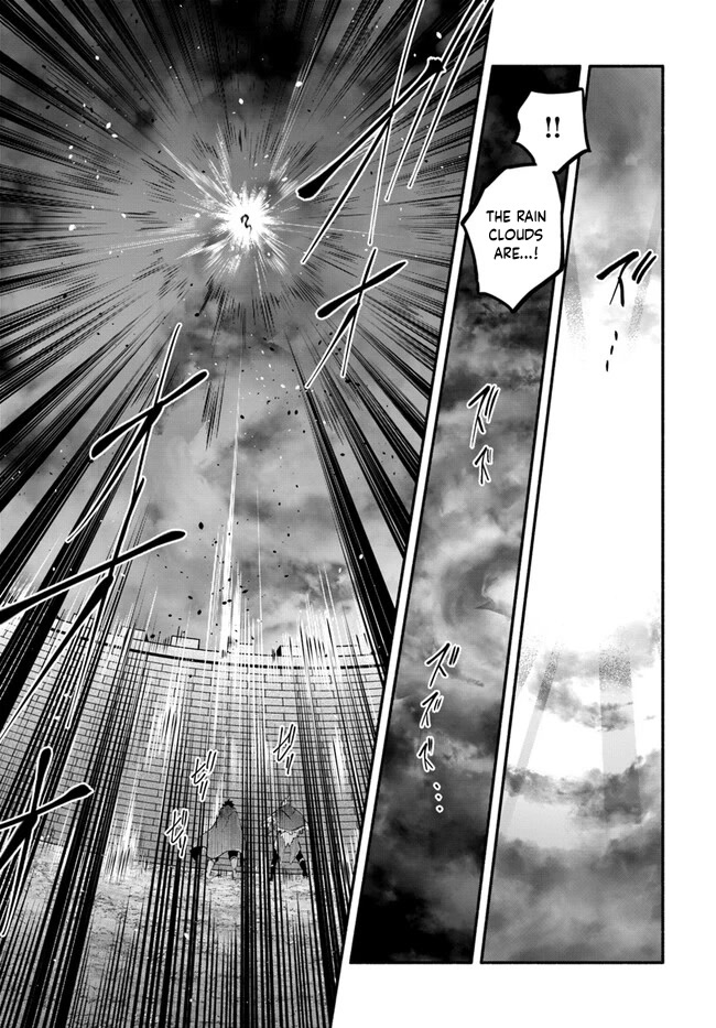 Yari no Yuusha no Yarinaoshi Chapter 54 page 12 - Chapter 54: Barrier Creation Not Possible