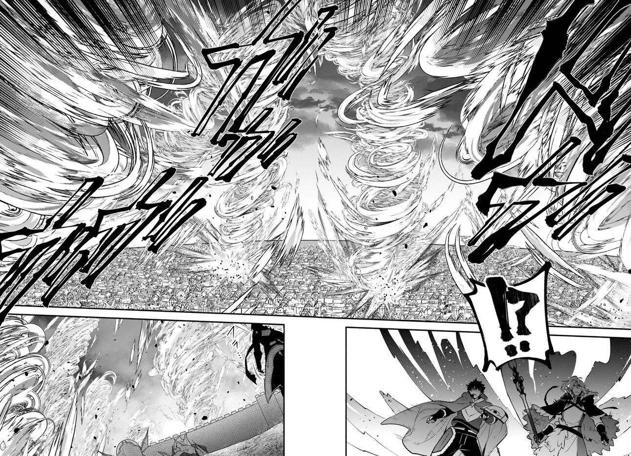 Yari no Yuusha no Yarinaoshi Chapter 54 page 13 - Chapter 54: Barrier Creation Not Possible