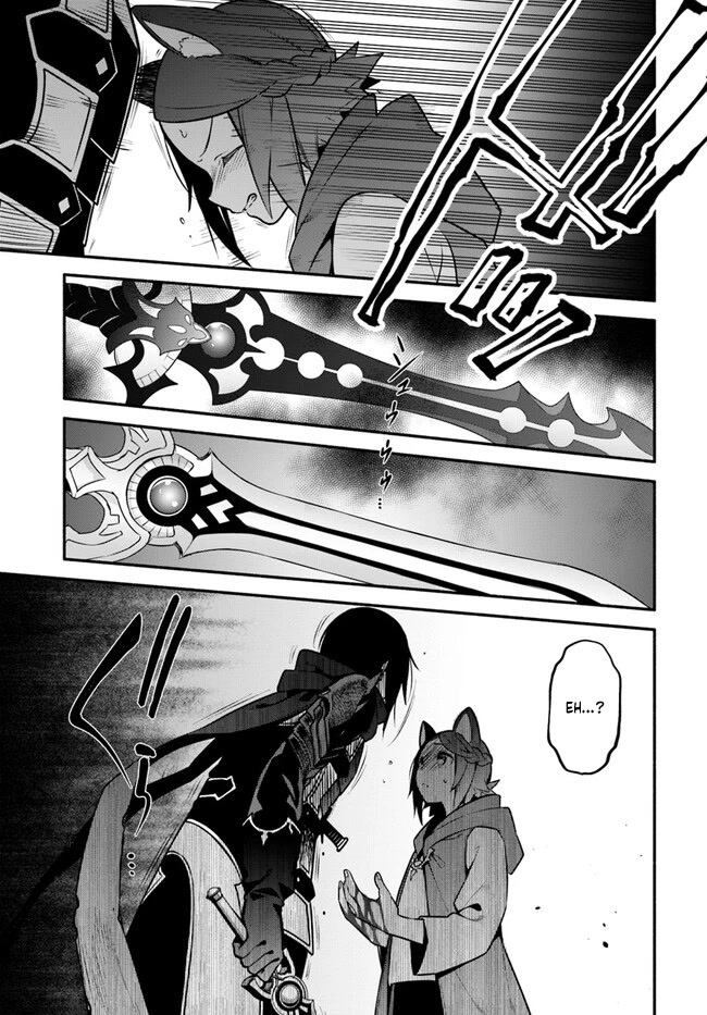 Yari no Yuusha no Yarinaoshi Chapter 54 page 27 - Chapter 54: Barrier Creation Not Possible