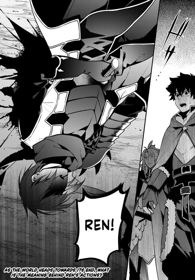 Yari no Yuusha no Yarinaoshi Chapter 54 page 28 - Chapter 54: Barrier Creation Not Possible
