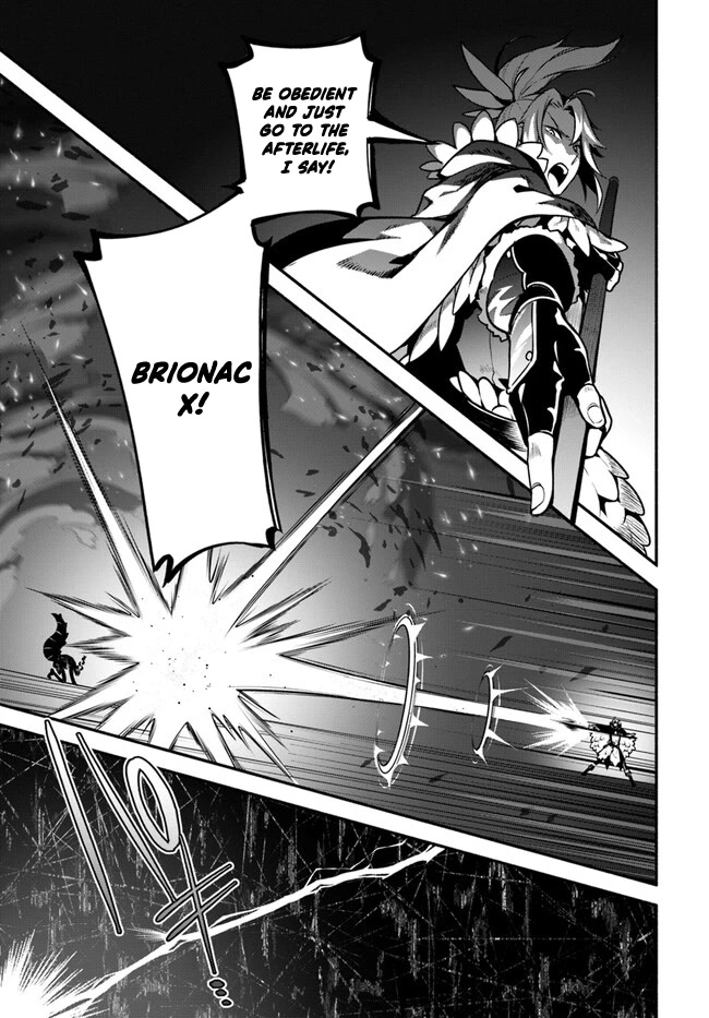 Yari no Yuusha no Yarinaoshi Chapter 54 page 4 - Chapter 54: Barrier Creation Not Possible