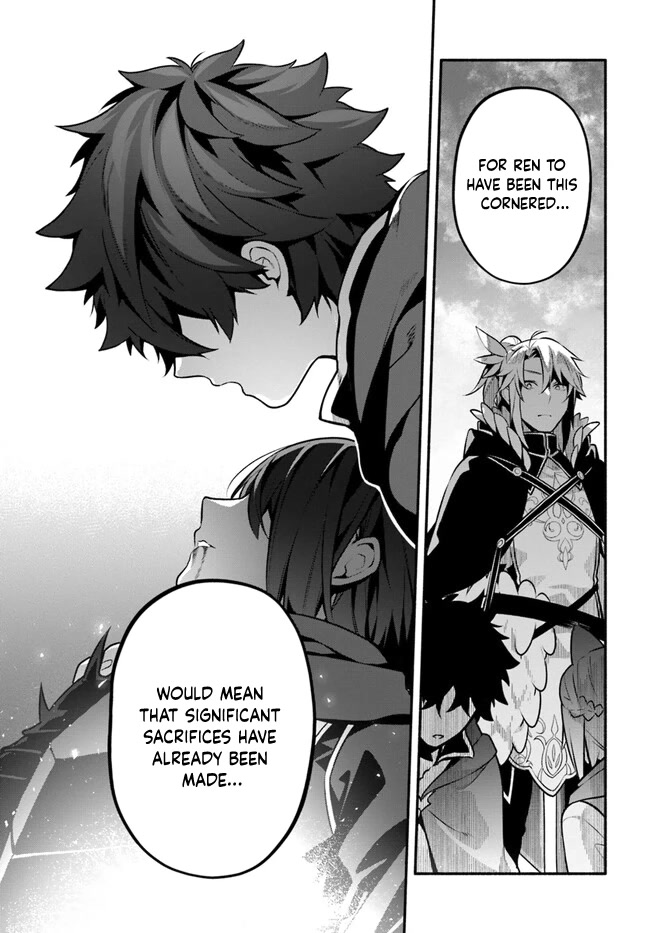 Yari no Yuusha no Yarinaoshi Chapter 55 page 10 - Chapter 55: For the Third Time, Those Words [END]