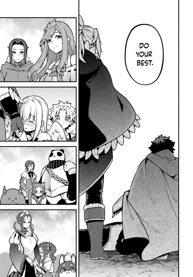 Yari no Yuusha no Yarinaoshi Chapter 55 page 24 - Chapter 55: For the Third Time, Those Words [END]