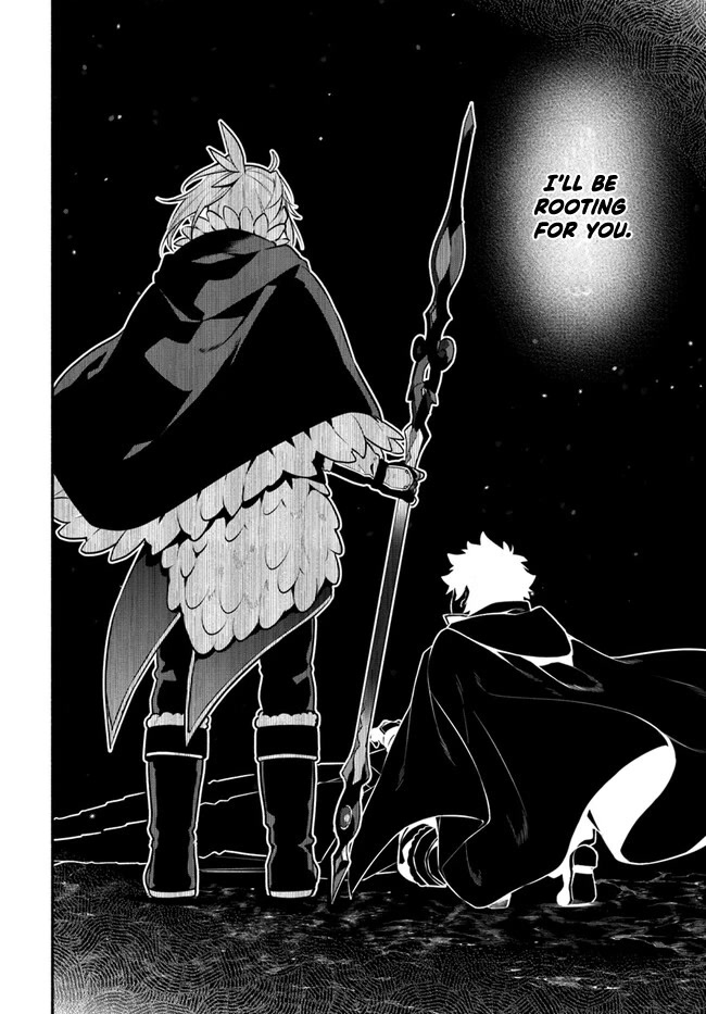 Yari no Yuusha no Yarinaoshi Chapter 55 page 26 - Chapter 55: For the Third Time, Those Words [END]