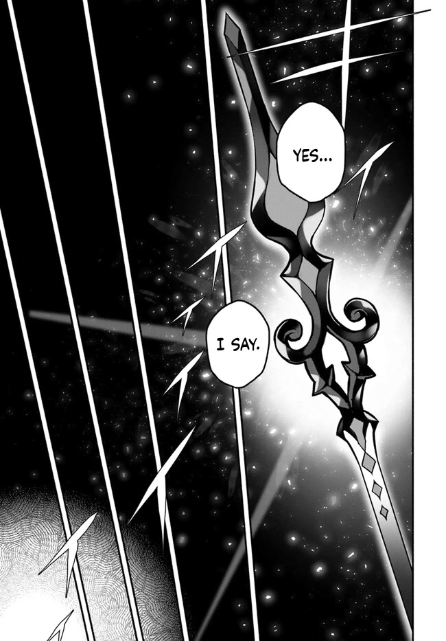 Yari no Yuusha no Yarinaoshi Chapter 55 page 27 - Chapter 55: For the Third Time, Those Words [END]