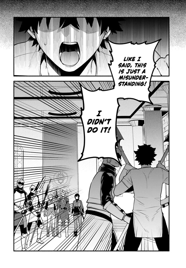 Yari no Yuusha no Yarinaoshi Chapter 55 page 28 - Chapter 55: For the Third Time, Those Words [END]