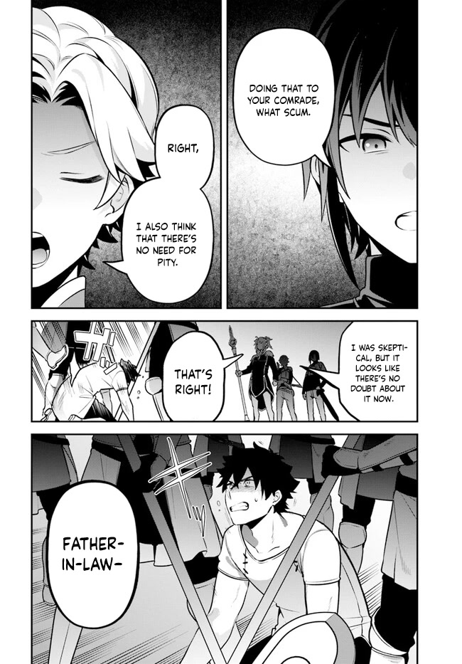 Yari no Yuusha no Yarinaoshi Chapter 55 page 30 - Chapter 55: For the Third Time, Those Words [END]