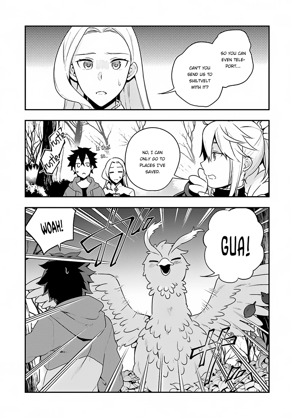 Yari no Yuusha no Yarinaoshi Chapter 6 page 10 - Chapter 6