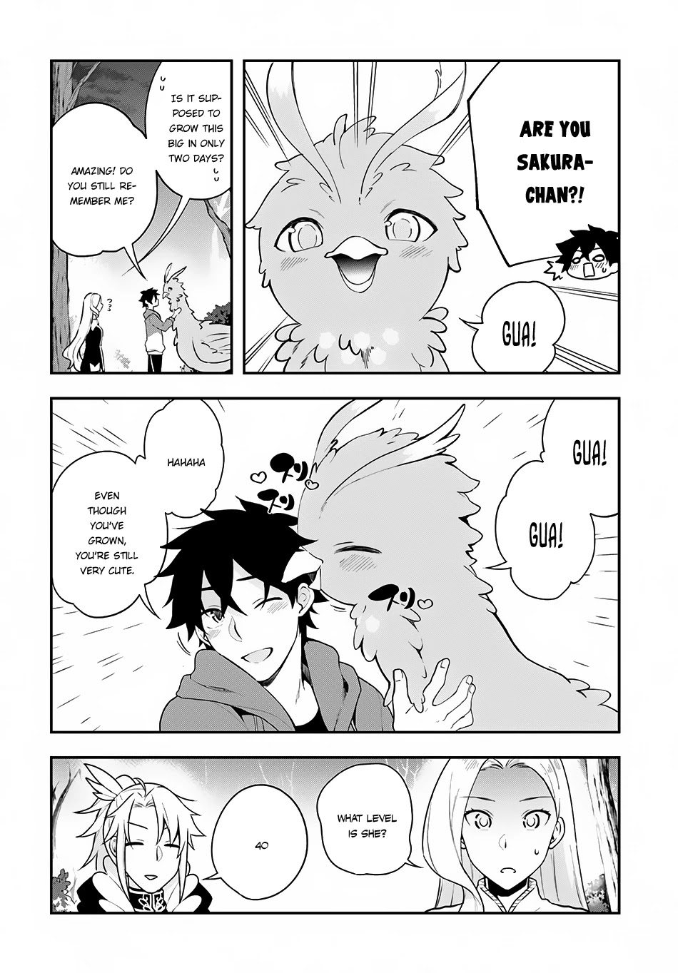 Yari no Yuusha no Yarinaoshi Chapter 6 page 11 - Chapter 6