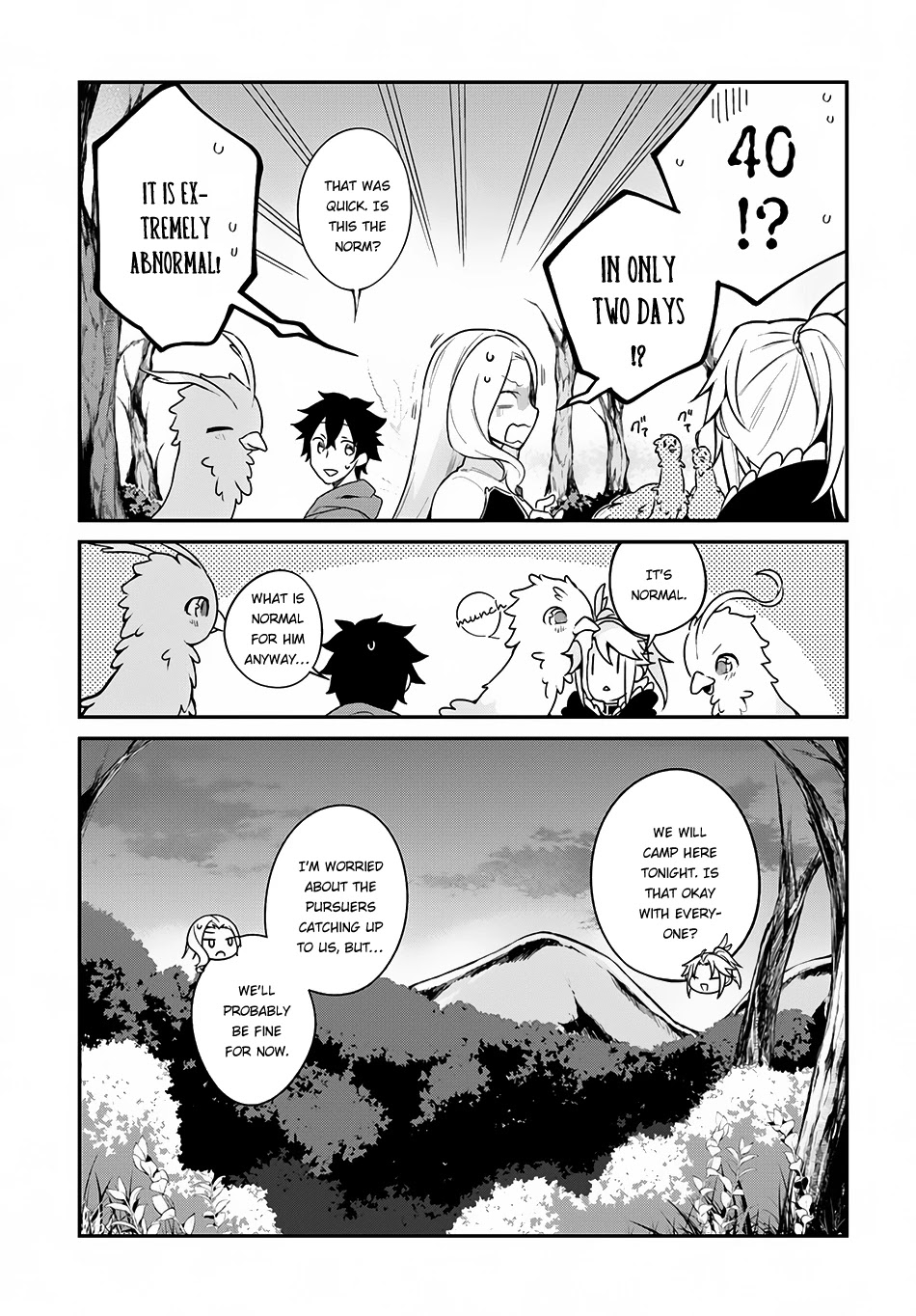 Yari no Yuusha no Yarinaoshi Chapter 6 page 12 - Chapter 6