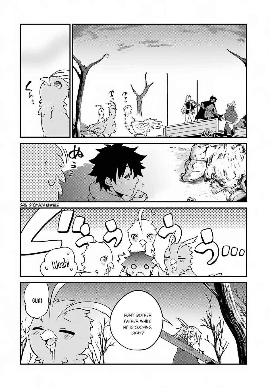 Yari no Yuusha no Yarinaoshi Chapter 6 page 15 - Chapter 6