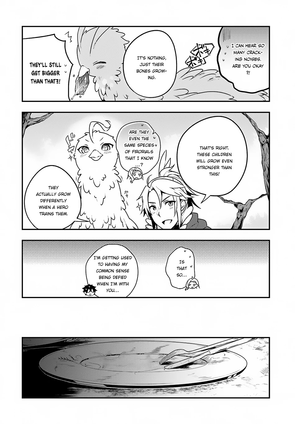 Yari no Yuusha no Yarinaoshi Chapter 6 page 21 - Chapter 6