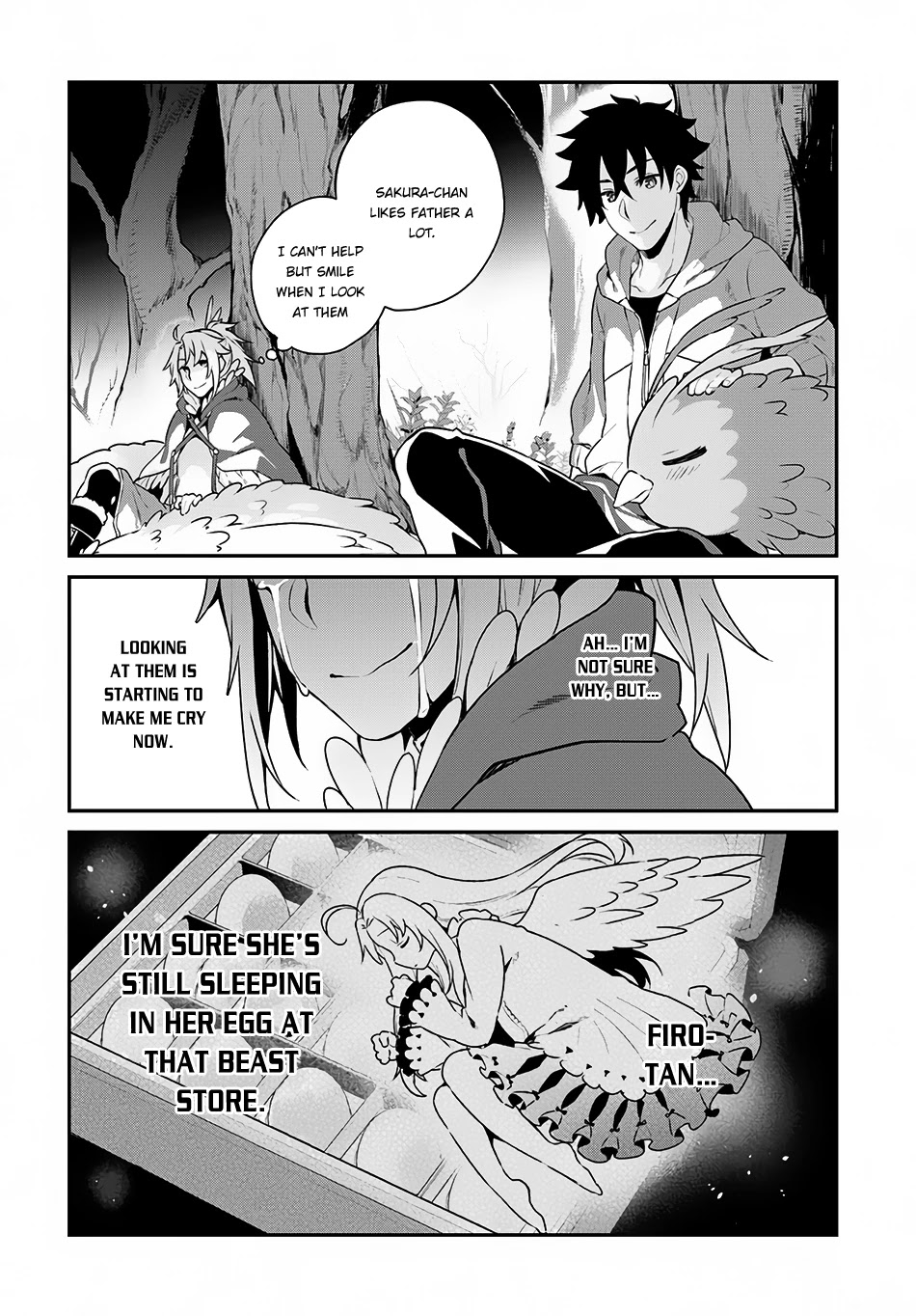 Yari no Yuusha no Yarinaoshi Chapter 6 page 23 - Chapter 6