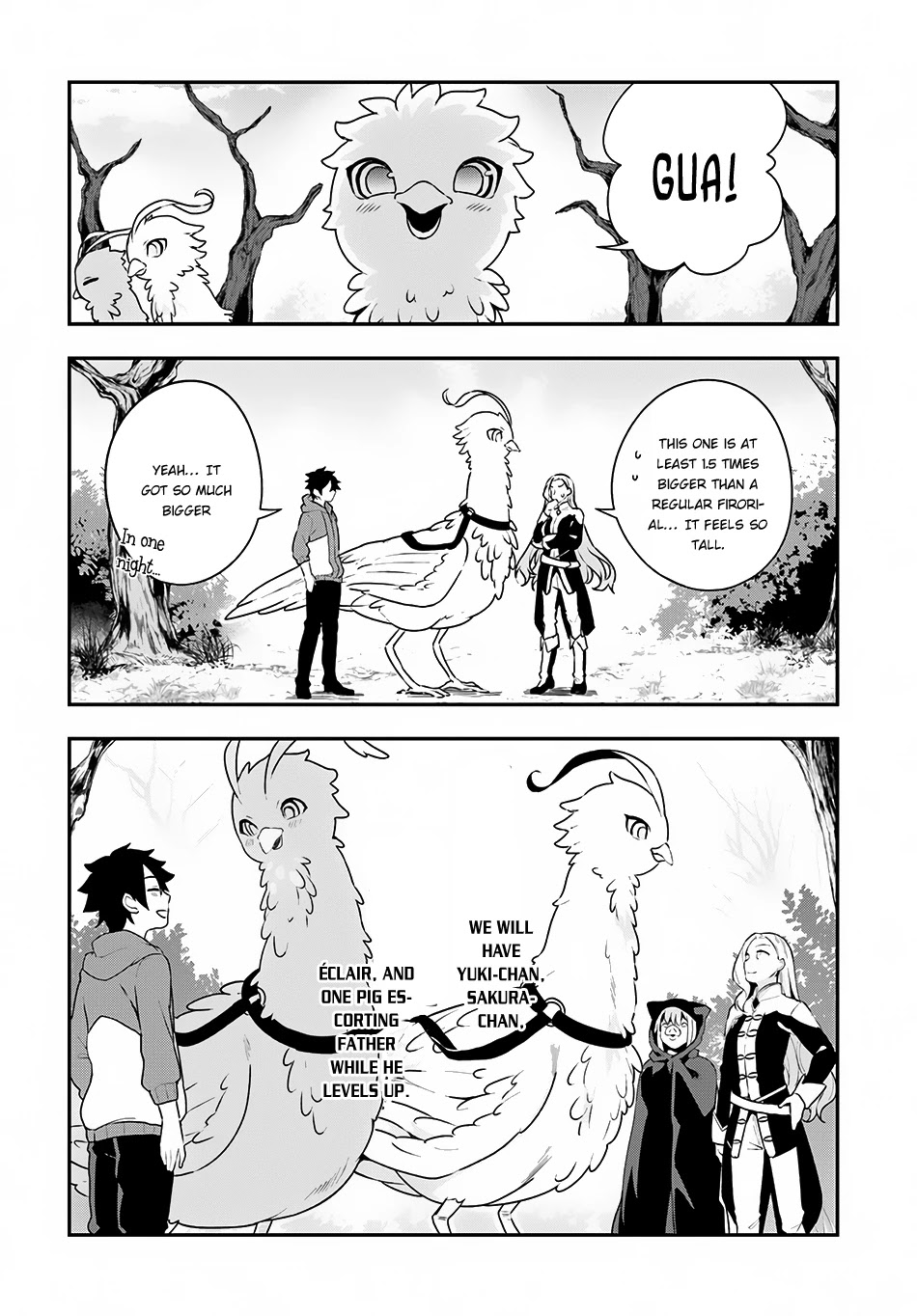 Yari no Yuusha no Yarinaoshi Chapter 6 page 25 - Chapter 6