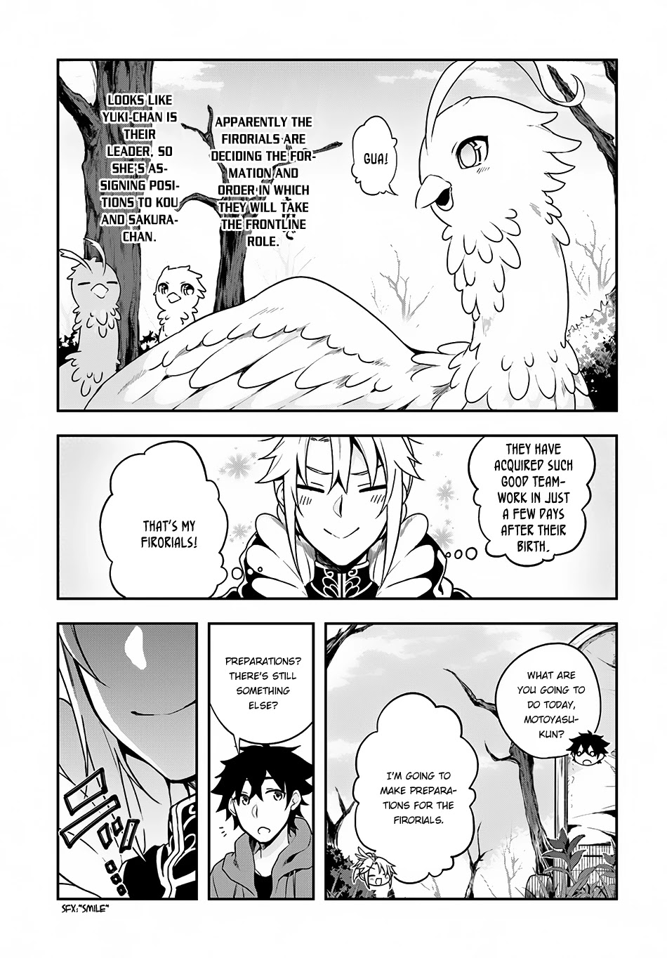 Yari no Yuusha no Yarinaoshi Chapter 6 page 26 - Chapter 6