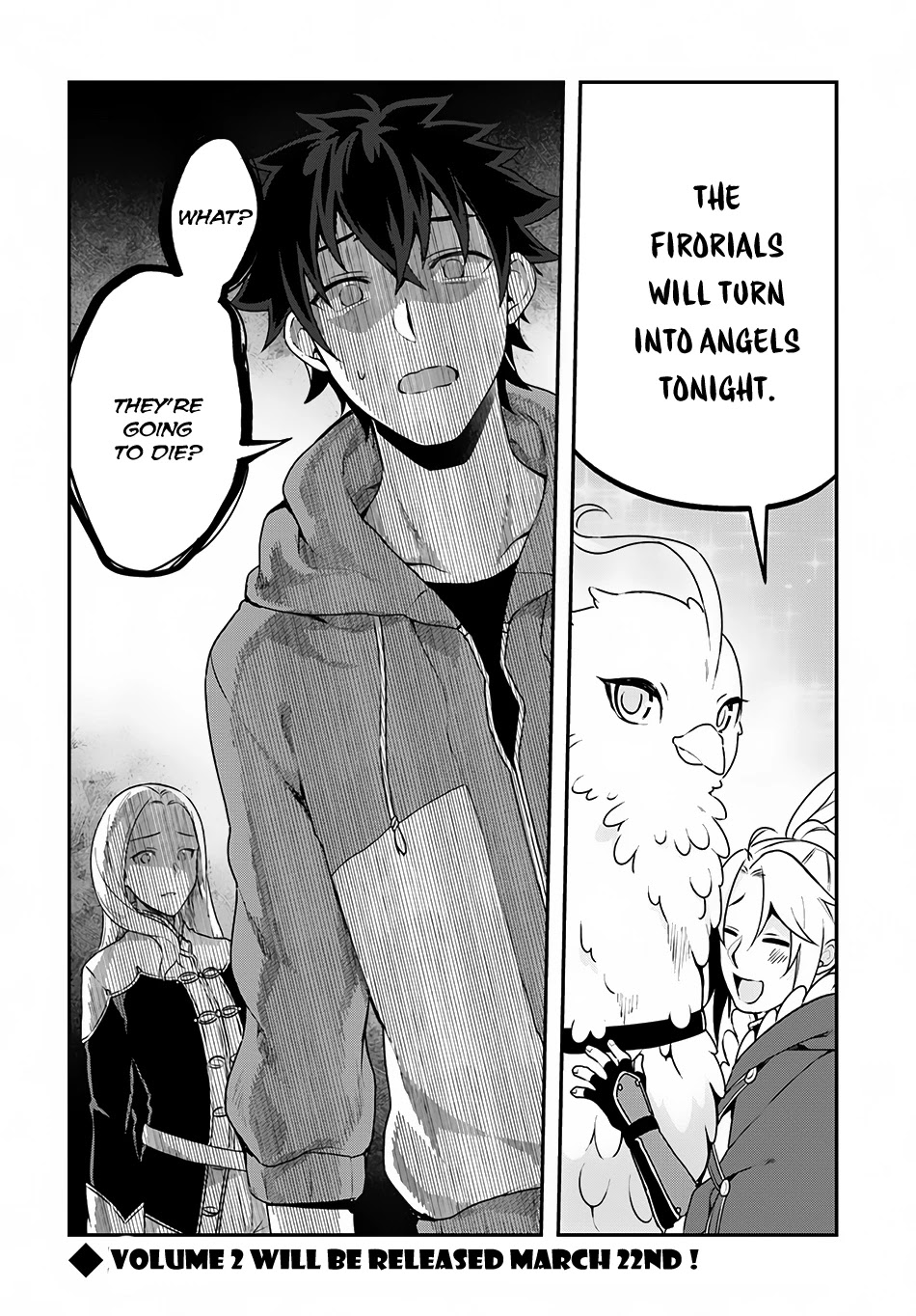 Yari no Yuusha no Yarinaoshi Chapter 6 page 27 - Chapter 6