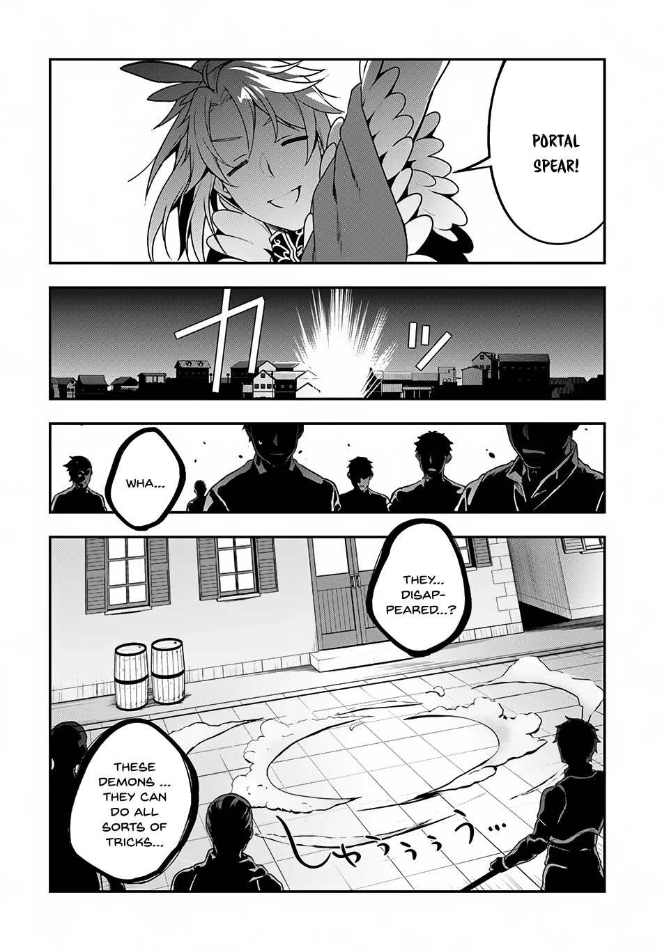 Yari no Yuusha no Yarinaoshi Chapter 6 page 7 - Chapter 6