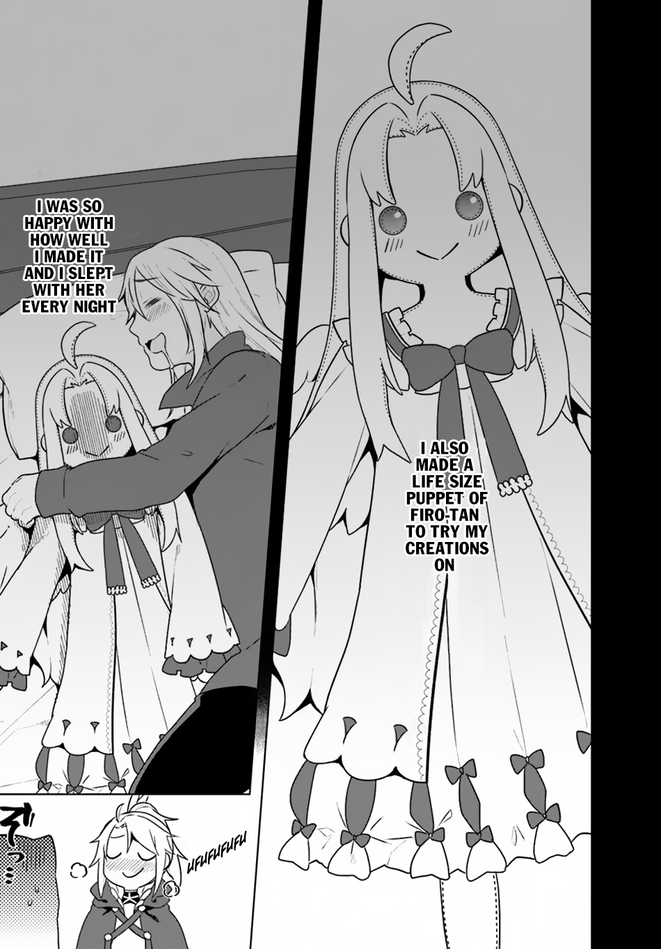 Yari no Yuusha no Yarinaoshi Chapter 7 page 10 - Chapter 7: Angels