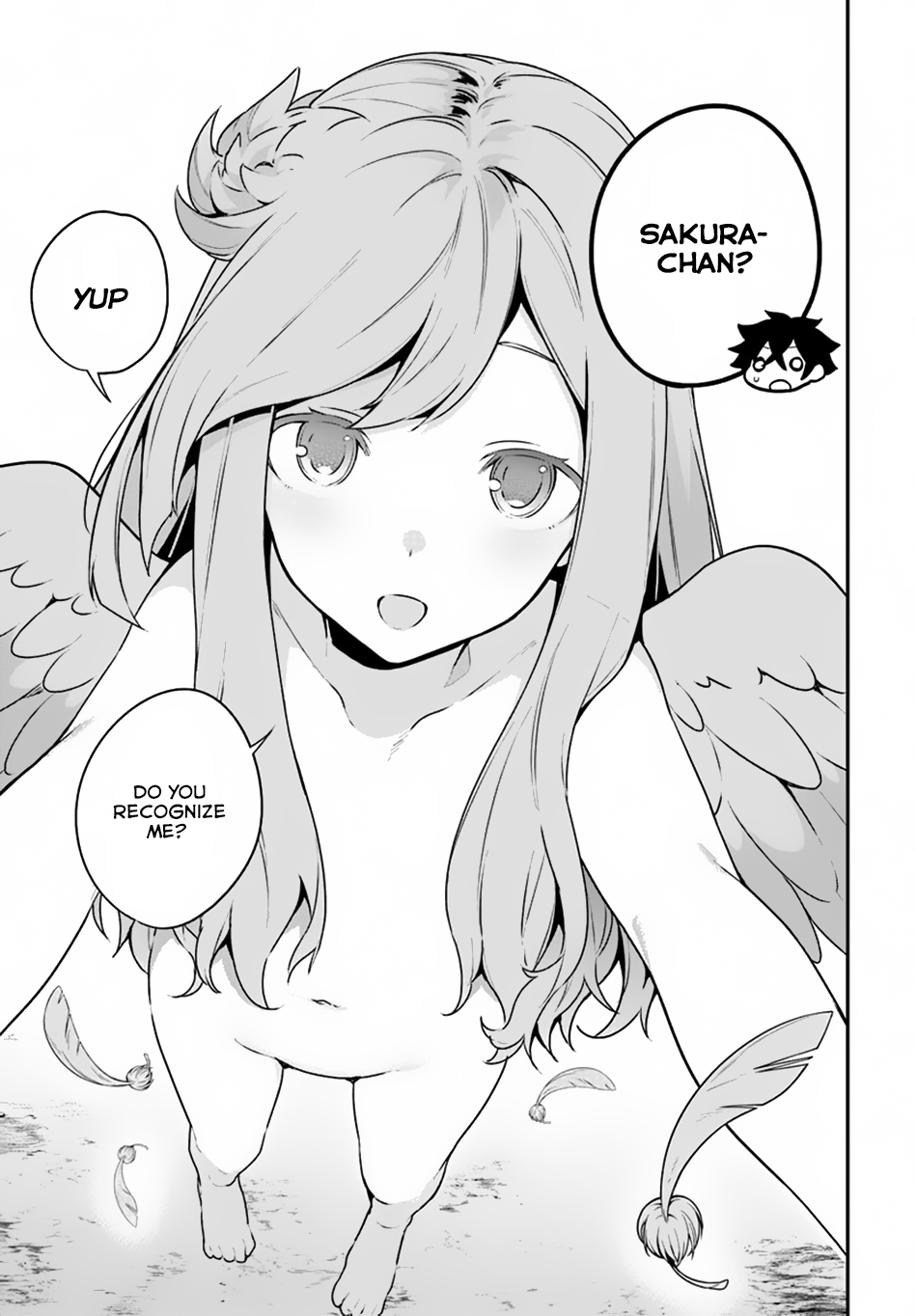 Yari no Yuusha no Yarinaoshi Chapter 7 page 23 - Chapter 7: Angels
