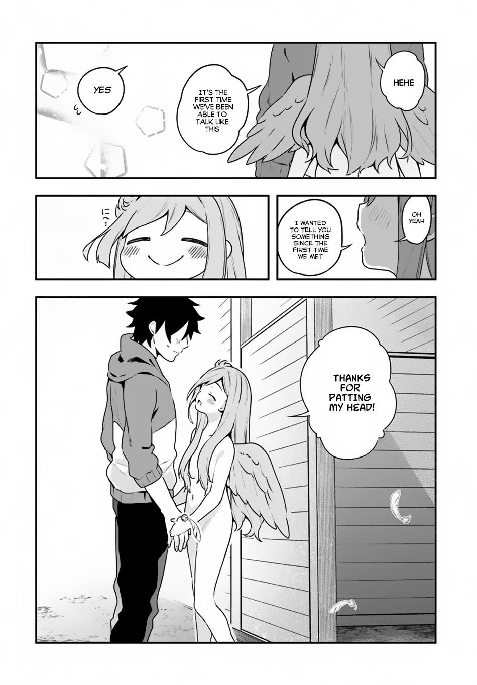 Yari no Yuusha no Yarinaoshi Chapter 7 page 24 - Chapter 7: Angels