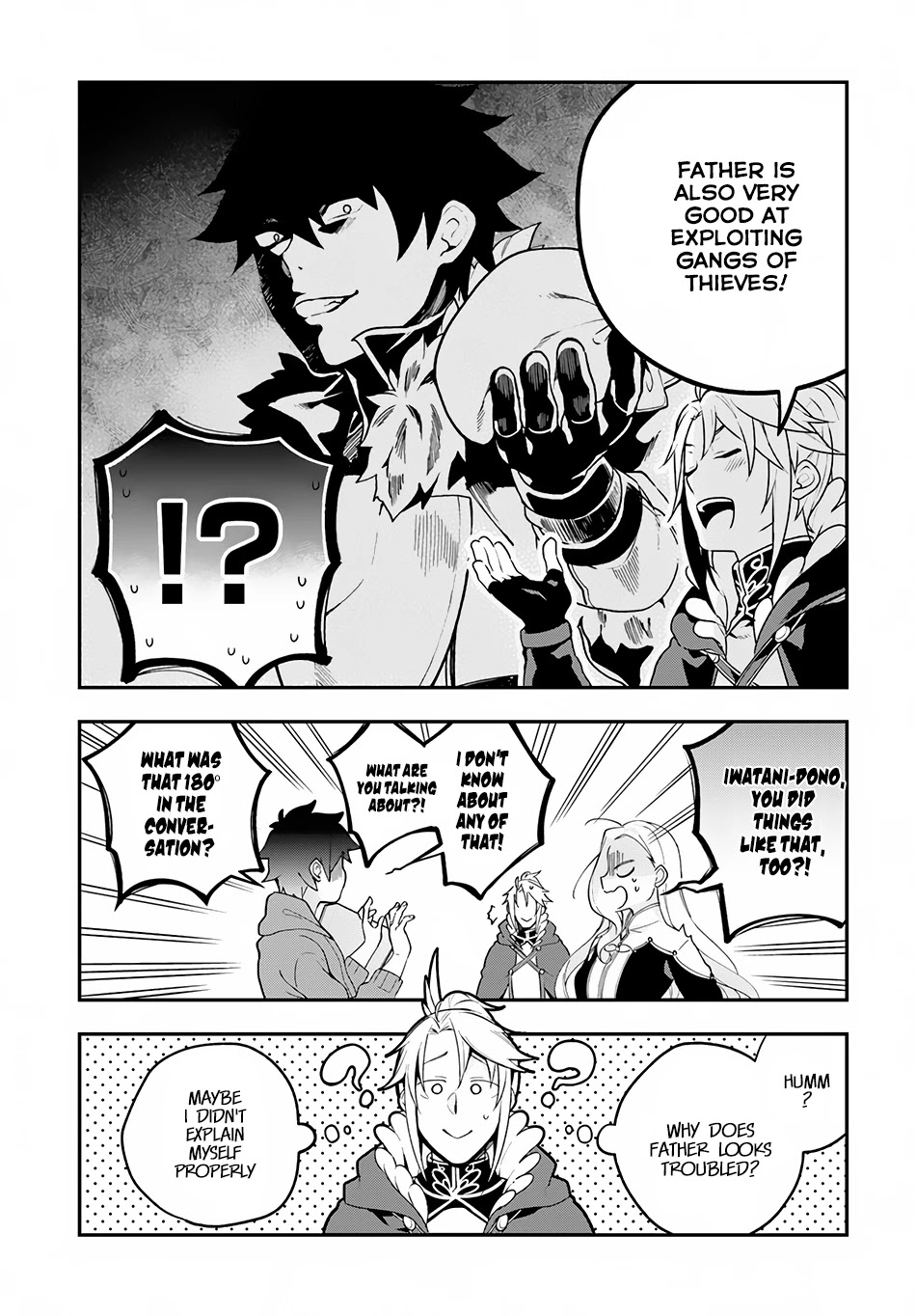 Yari no Yuusha no Yarinaoshi Chapter 8 page 16 - Chapter 8: Trading Skills