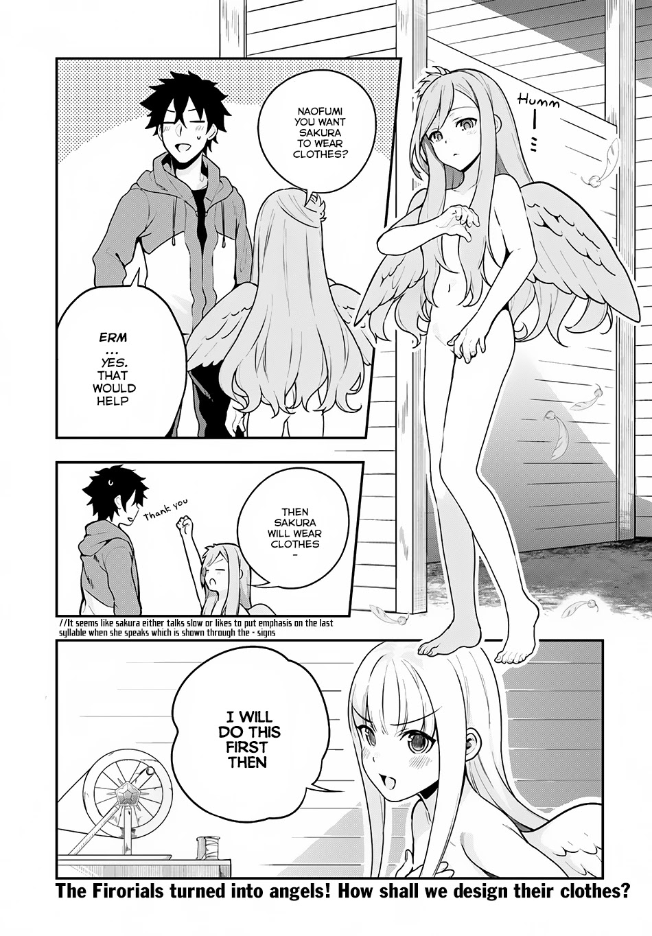 Yari no Yuusha no Yarinaoshi Chapter 8 page 2 - Chapter 8: Trading Skills