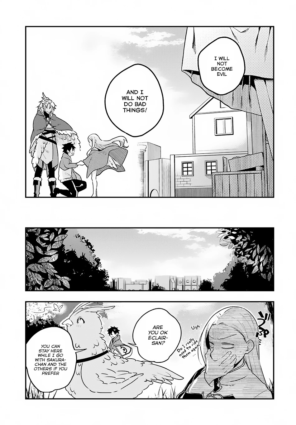 Yari no Yuusha no Yarinaoshi Chapter 8 page 20 - Chapter 8: Trading Skills