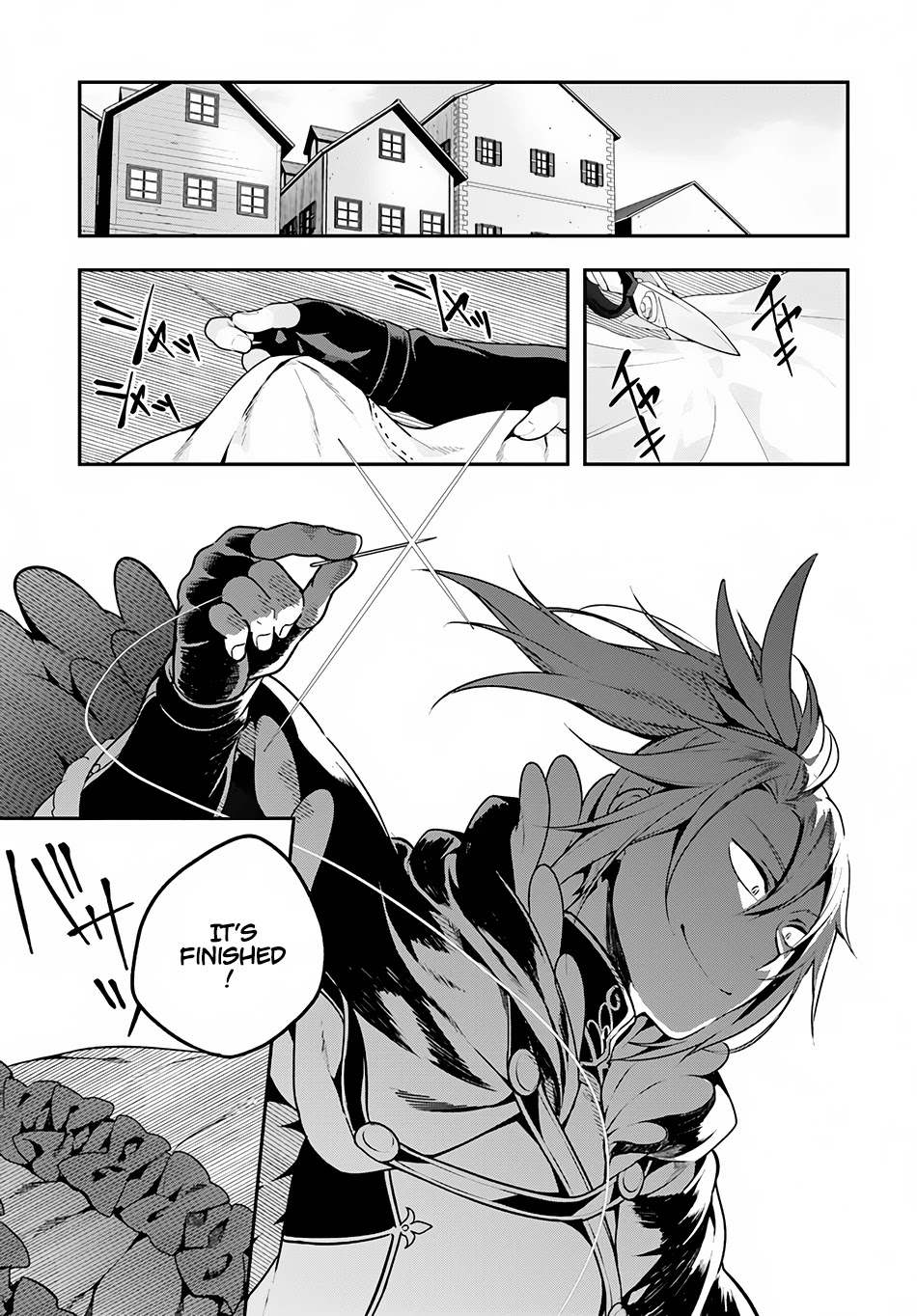 Yari no Yuusha no Yarinaoshi Chapter 8 page 22 - Chapter 8: Trading Skills