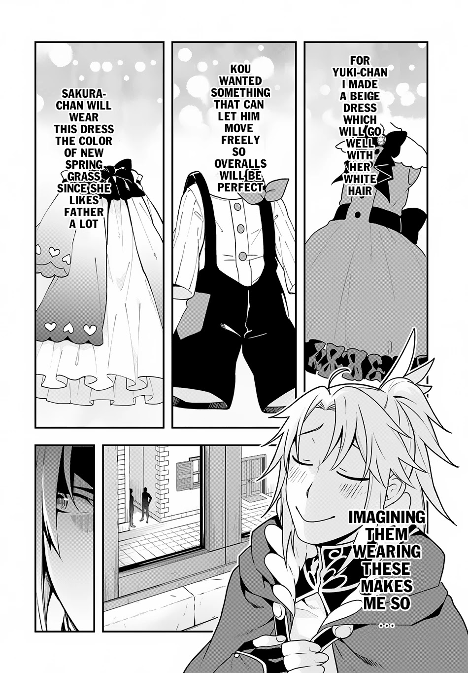 Yari no Yuusha no Yarinaoshi Chapter 8 page 23 - Chapter 8: Trading Skills