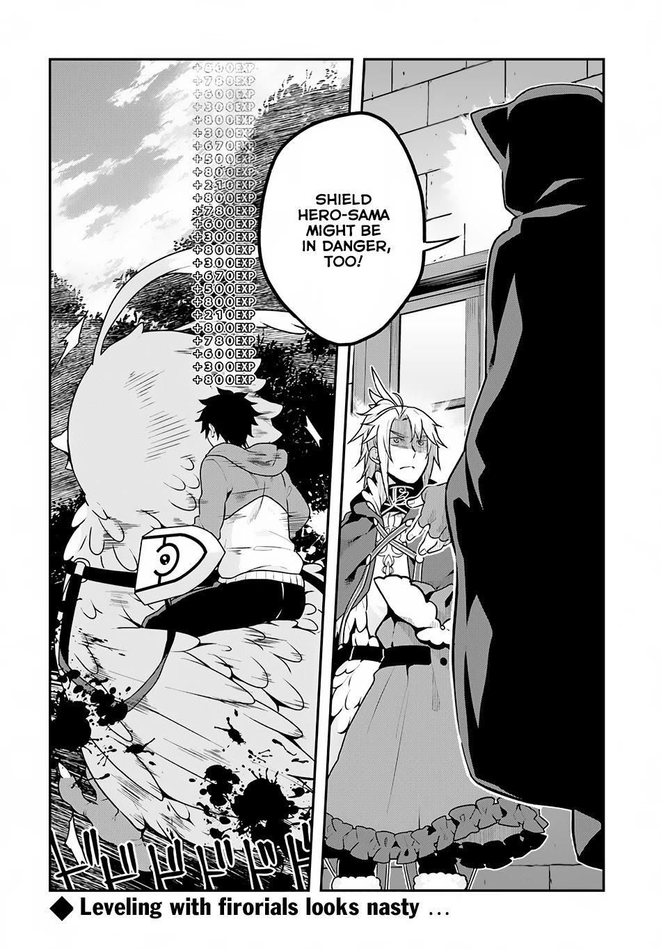Yari no Yuusha no Yarinaoshi Chapter 8 page 25 - Chapter 8: Trading Skills