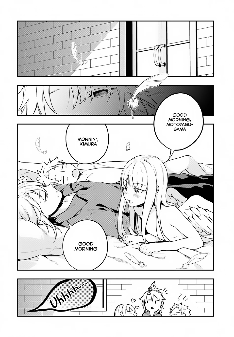 Yari no Yuusha no Yarinaoshi Chapter 8 page 5 - Chapter 8: Trading Skills