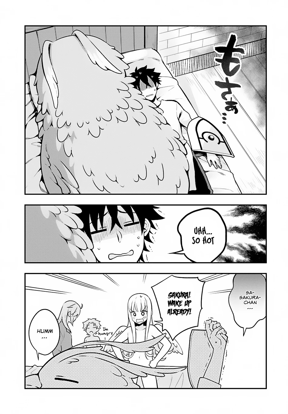 Yari no Yuusha no Yarinaoshi Chapter 8 page 6 - Chapter 8: Trading Skills