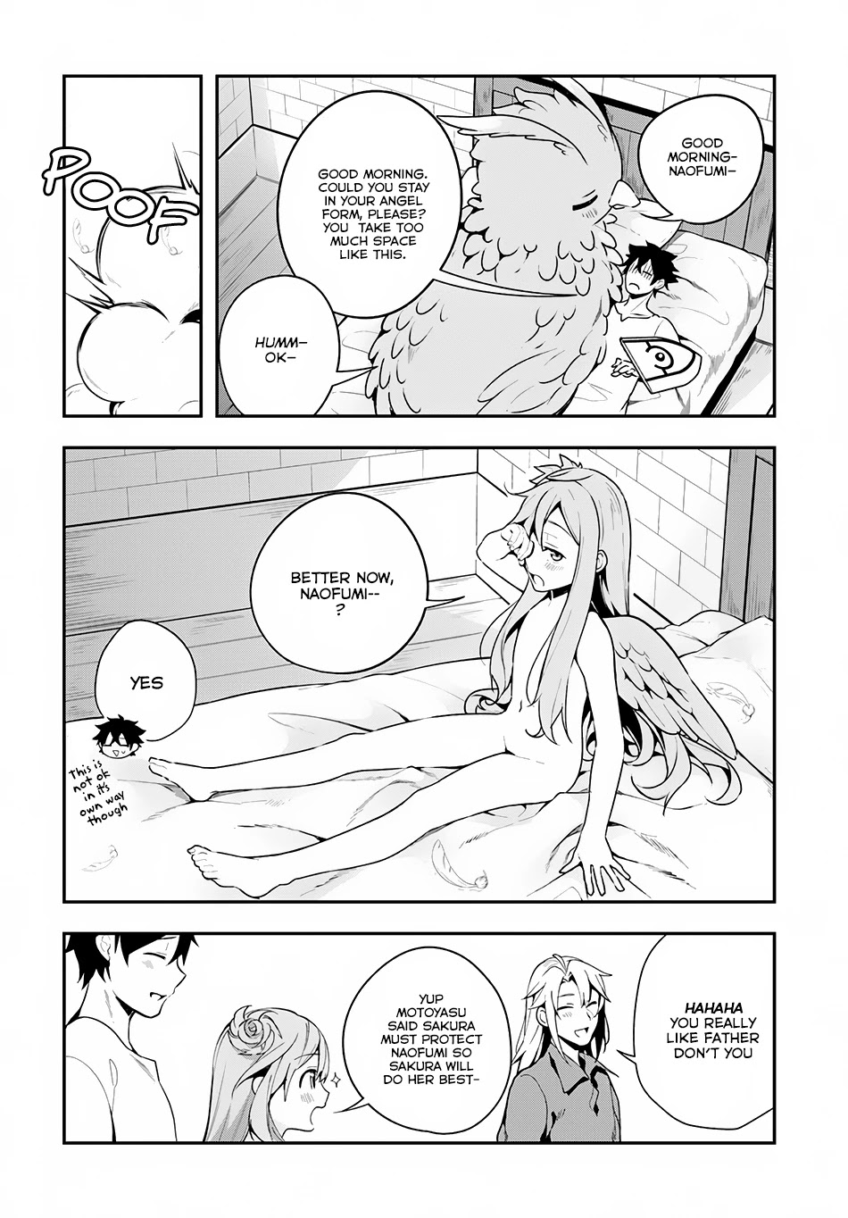 Yari no Yuusha no Yarinaoshi Chapter 8 page 7 - Chapter 8: Trading Skills