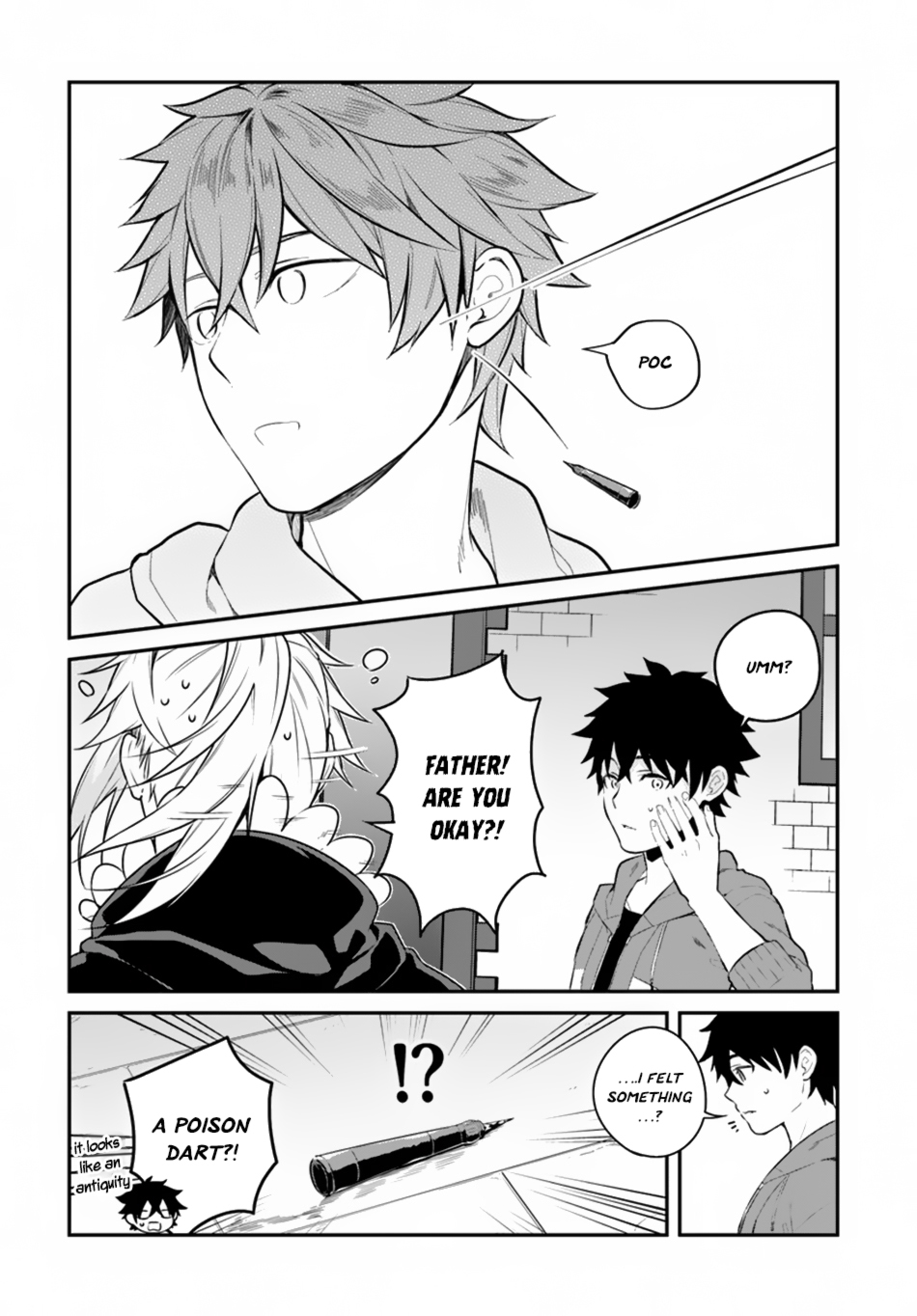 Yari no Yuusha no Yarinaoshi Chapter 9 page 11 - Chapter 9: Peeping